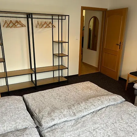 K Lanovce 10 Apartmán Jáchymov