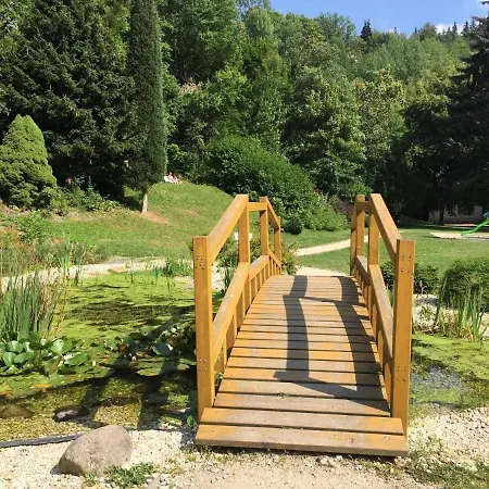 K Lanovce 10 Apartman Jáchymov