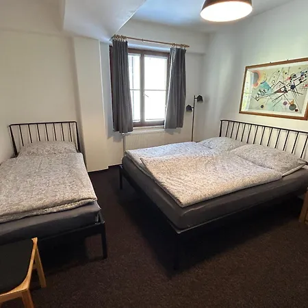 K Lanovce 10 Appartement *