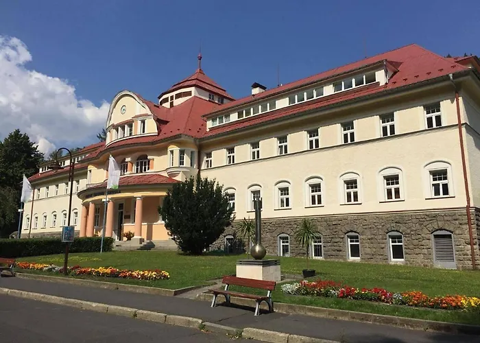 K Lanovce 10 * Jáchymov
